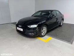 Negru Utilizat 2022 Audi A4 Advanced Berlinǎ | 29.500 EUR (Scump)