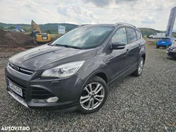 Gri Utilizat 2015 Ford Kuga Titanium SUV | 9.499 EUR (Preț OK)