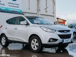 Culoareargint Utilizat 2013 Hyundai ix35 Comfort SUV | 7.700 EUR (Preț OK)