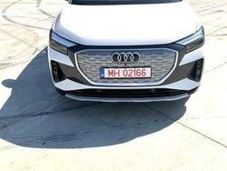Culoarealb Utilizat 2023 Audi Q4 e-tron Design SUV | 30.790 EUR