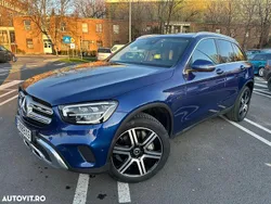 Albastru Utilizat 2021 Mercedes GLC300e SUV | 34.999 EUR (Preț bun)