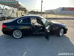 Negru Utilizat 2010 BMW 320 Coupe | 7.000 EUR (Preț OK)