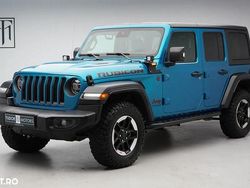 Albastru Utilizat 2020 Jeep Wrangler Unlimited Rubicon SUV | 47.190 EUR (Preț OK)