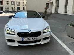 Alb Utilizat 2015 BMW 640 M Sport Coupe | 18.999 EUR