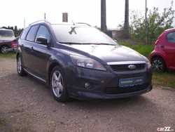 Gri Utilizat 2011 Ford Focus Berlinǎ | 2.699 EUR (Super Preț)