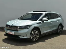 Gri Utilizat 2022 Skoda Enyaq iV SUV | 35.989 EUR