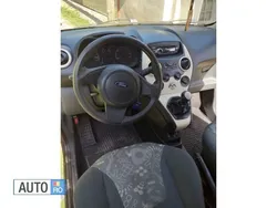 Verde Utilizat 2009 Ford Ka Hatchback | 2.000 EUR