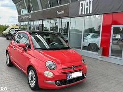 Culoarerosu Utilizat 2017 Fiat 500 Hatchback | 12.100 EUR (Scump)