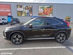 Culoarenegru Utilizat 2019 Mitsubishi Eclipse Cross Instyle SUV | 16.500 EUR (Preț OK)