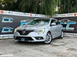 Culoareargint Utilizat 2020 Renault Mégane GrandTour Intens Break | 10.450 EUR (Preț OK)