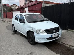 Culoarealb Utilizat 2012 Dacia Logan Berlinǎ | 1.300 EUR (Super Preț)
