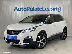 Alb Utilizat 2020 Peugeot 5008 GT-line Monovolum | 20.326 EUR (Scump)
