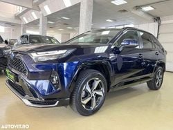 Culoarealbastru Utilizat 2023 Toyota RAV4 Hybrid Style SUV | 36.498 EUR (Preț bun)
