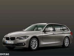 Culoaregri Utilizat 2015 BMW 318 Luxury Line Break | 8.690 EUR (Preț OK)