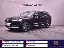 Culoarenegru Utilizat 2022 Volvo XC60 SUV | 37.001 EUR (Preț OK)
