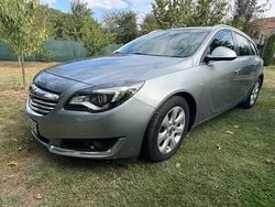 Argintiu Utilizat 2014 Opel Insignia Break | 6.500 EUR (Preț OK)