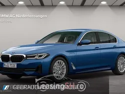 Albastru Utilizat 2021 BMW 530e Berlinǎ | 39.560 EUR (Puțin scump)