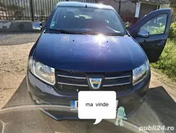 Utilizat 2015 Dacia Sandero Hatchback | 4.500 EUR