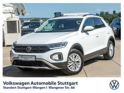 Utilizat 2022 VW T-Roc Life SUV | 26.133 EUR (Puțin scump)