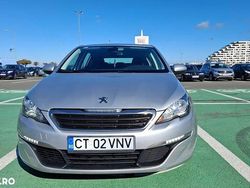 Culoareargint Utilizat 2016 Peugeot 308 Access Hatchback | 6.900 EUR (Preț OK)