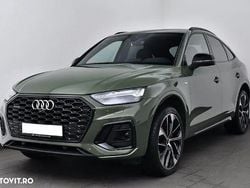 Verde Utilizat 2021 Audi Q5 S-line plus SUV | 47.916 EUR