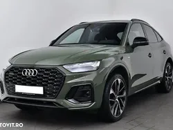 Verde Utilizat 2021 Audi Q5 SUV | 49.980 EUR