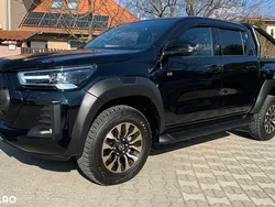 Culoarenegru Nouă 2024 Toyota HiLux Sport Pickup | 68.958 EUR