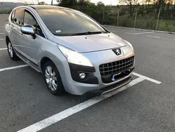 Gri Utilizat 2011 Peugeot 3008 SUV | 6.950 EUR (Puțin scump)