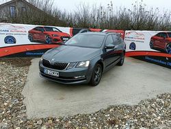 Albastru Utilizat 2017 Skoda Octavia Break | 10.790 EUR (Preț bun)