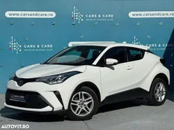 Culoarealb Utilizat 2023 Toyota C-HR SUV | 21.190 EUR (Preț OK)