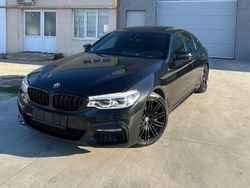 Culoarenegru Utilizat 2017 BMW 530 Comfort Edition Berlinǎ | 26.500 EUR (Scump)