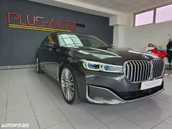 Gri Utilizat 2022 BMW 740 Comfort Edition Berlinǎ | 68.547 EUR