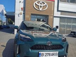 Culoareverde Nouă 2025 Toyota Yaris Hybrid SUV | 25.773 EUR