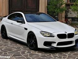 Alb Utilizat 2017 BMW M6 Comfort Edition Coupe | 45.700 EUR