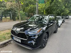Negru Utilizat 2021 Toyota Highlander SUV | 46.990 EUR