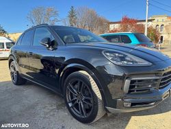 Culoarenegru Utilizat 2019 Porsche Cayenne SUV | 60.000 EUR (Super Preț)