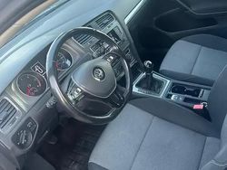 Albastru Utilizat 2014 VW Golf VII Break | 6.250 EUR (Preț OK)