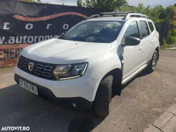 Alb Utilizat 2021 Dacia Duster Comfort SUV | 14.499 EUR (Preț OK)