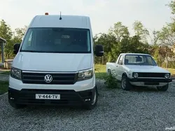 Utilizat 2018 VW Crafter Van | 18.990 EUR (Preț OK)