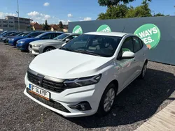 Alb Utilizat 2022 Dacia Logan Berlinǎ | 11.350 EUR (Preț OK)