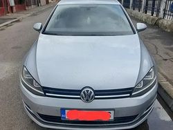 Gri Utilizat 2015 VW Golf VII Hatchback | 7.300 EUR (Preț bun)