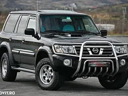 Negru Utilizat 2003 Nissan Patrol SUV | 14.999 EUR
