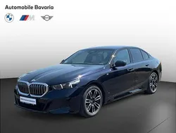 Negru carbon metalizat m metalizat Utilizat 2024 BMW 520 Comfort Edition Berlinǎ | 64.348 EUR