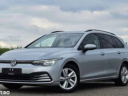 Gri Utilizat 2021 VW Golf VIII Style Break | 14.600 EUR (Preț bun)