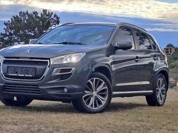 Culoaregri Utilizat 2013 Peugeot 4008 Allure SUV | 6.990 EUR