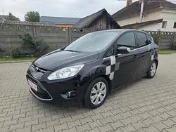 Negru Utilizat 2011 Ford C-MAX Titanium Monovolum | 3.590 EUR (Preț OK)