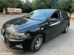 Negru Utilizat 2019 VW Polo Trendline | 8.700 EUR (Preț bun)
