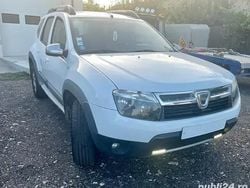 Alb Utilizat 2013 Dacia Duster SUV | 5.700 EUR (Preț OK)
