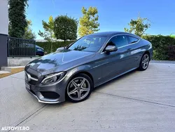Culoaregri Utilizat 2017 Mercedes C250 Coupe | 19.999 EUR (Super Preț)