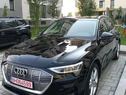 Culoarenegru Utilizat 2020 Audi e-tron Advanced SUV | 23.600 EUR